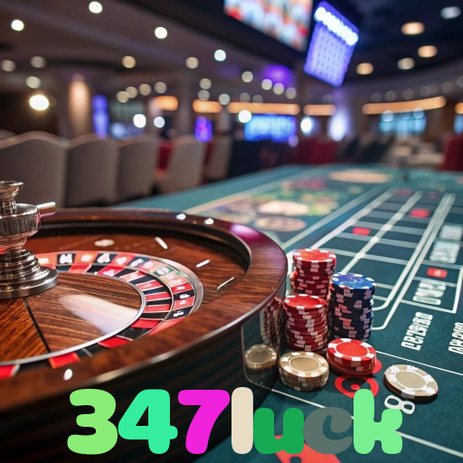 347luck：Aposte nas melhores slots e conquiste prêmios como nunca!