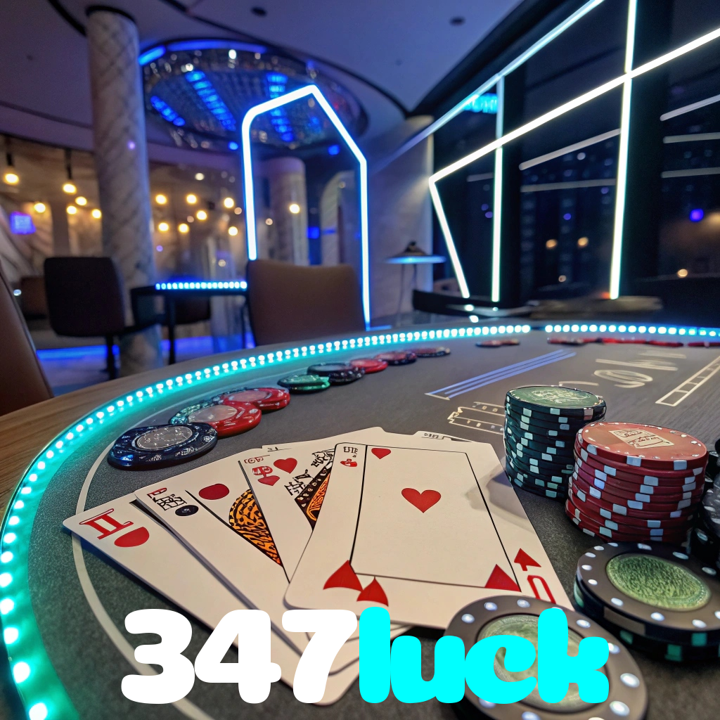 347luck：Aposte no futebol, jogue poker e conquiste vitórias épicas!