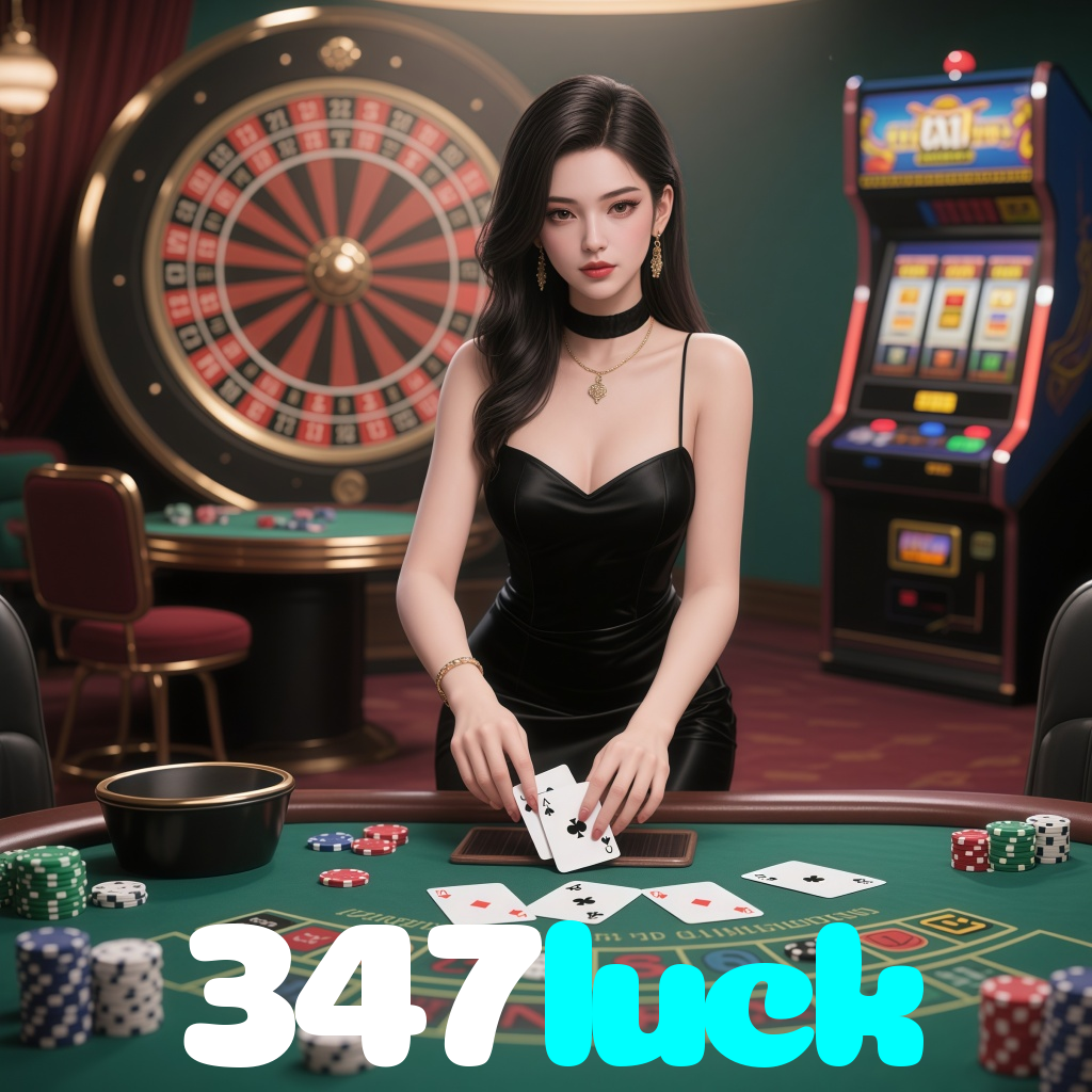 347luck:Aposte nas melhores slots e conquiste prêmios como nunca!