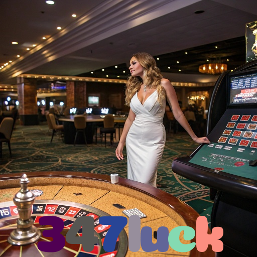 347luck：Aposte nas melhores slots e conquiste prêmios como nunca!