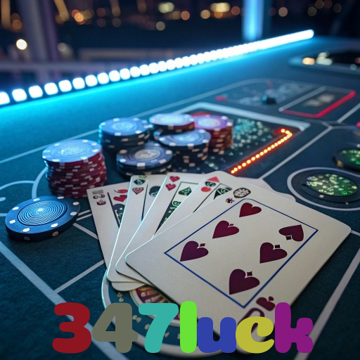 347luck：Jogue poker, aposte no futebol e ganhe em grandes jogos de cassino!