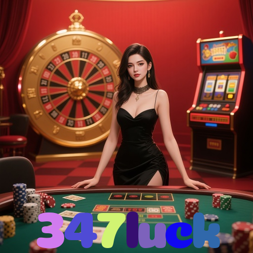 347luck：Aposte nas melhores slots e conquiste prêmios como nunca!