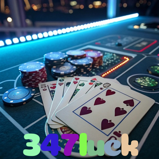 347luck：Jogue poker, aposte no futebol e ganhe em grandes jogos de cassino!