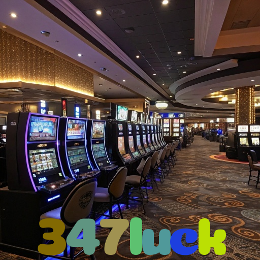 347luck：Aposte nas melhores slots e conquiste prêmios como nunca!