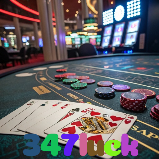 347luck：Jogue poker, aposte no futebol e ganhe em grandes jogos de cassino!