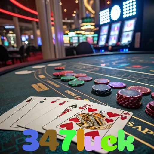 347luck:Aposte nas melhores slots e conquiste prêmios como nunca!