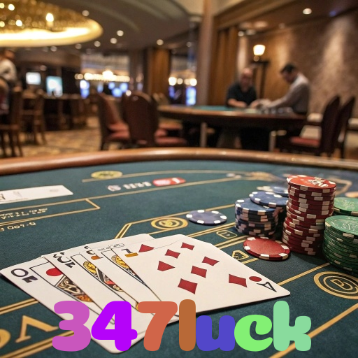 347luck:Aposte nas melhores slots e conquiste prêmios como nunca!