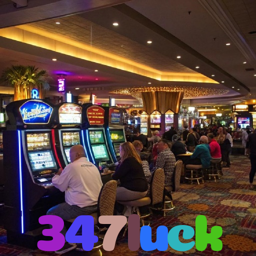 347luck：Aposte nas melhores slots e conquiste prêmios como nunca!