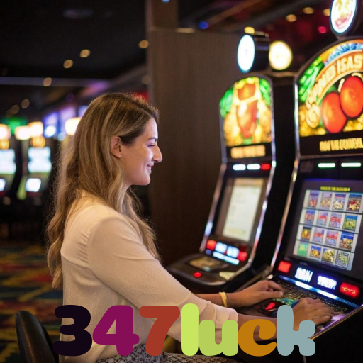 347luck：Aposte nas melhores slots e conquiste prêmios como nunca!
