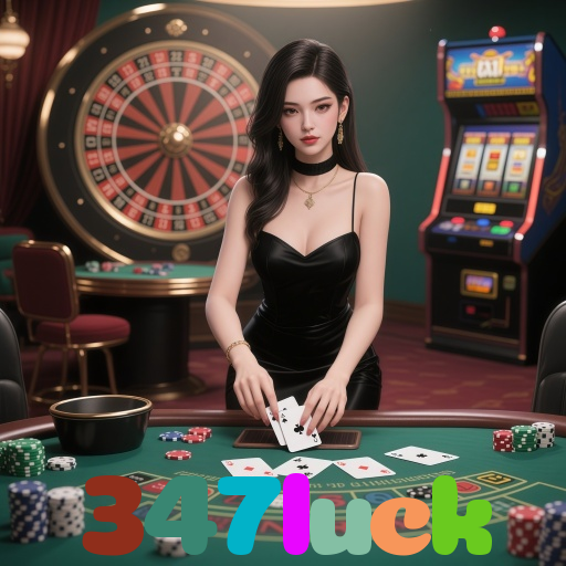 347luck：Aposte nas melhores slots e conquiste prêmios como nunca!