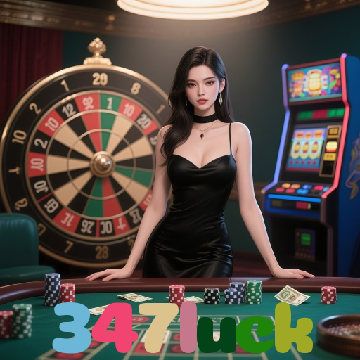 347luck：Aposte nas melhores slots e conquiste prêmios como nunca!