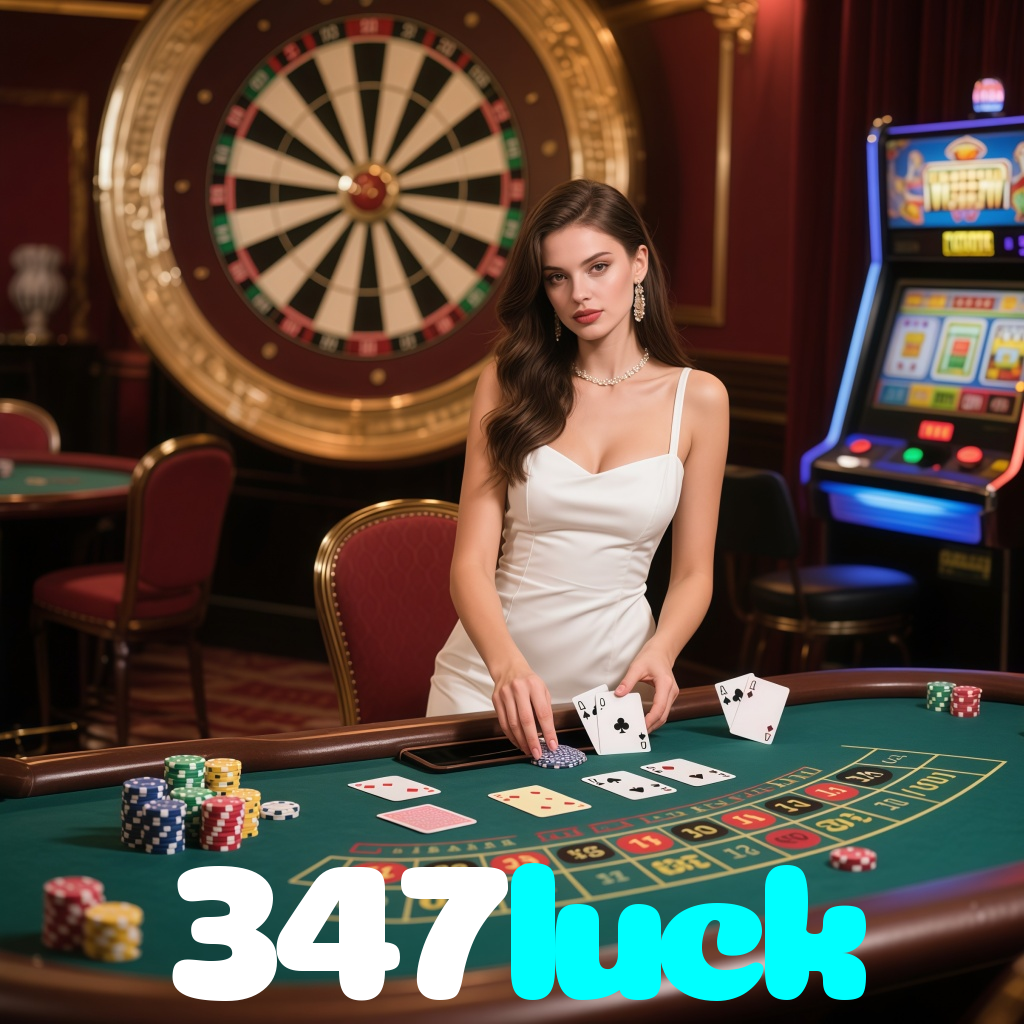 347luck：Aposte nas melhores slots e conquiste prêmios como nunca!