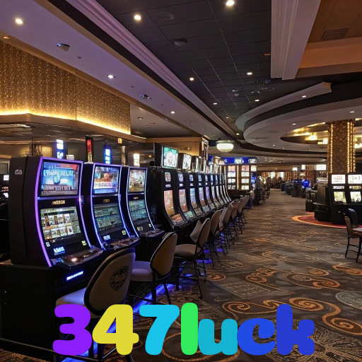 347luck：Aposte nas melhores slots e conquiste prêmios como nunca!