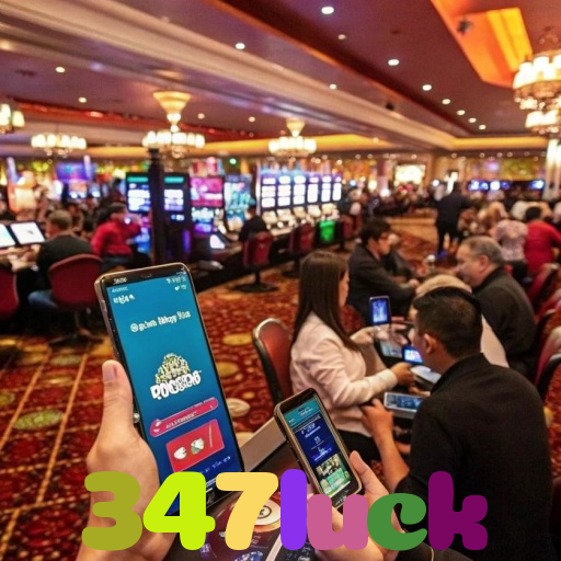 347luck:Aposte nas melhores slots e conquiste prêmios como nunca!