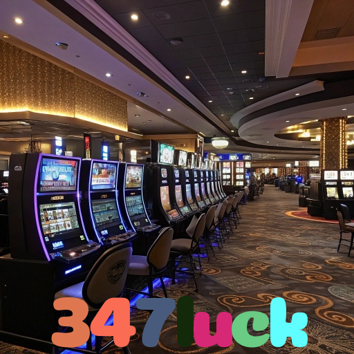 347luck:Aposte nas melhores slots e conquiste prêmios como nunca!