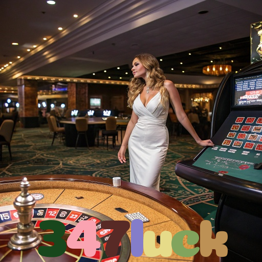 347luck:Aposte nas melhores slots e conquiste prêmios como nunca!
