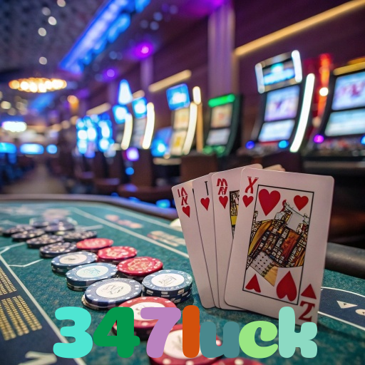 347luck:Aposte nas melhores slots e conquiste prêmios como nunca!