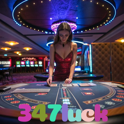 347luck：Jogue poker, aposte no futebol e ganhe em grandes jogos de cassino!
