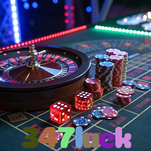 347luck:Aposte nas melhores slots e conquiste prêmios como nunca!