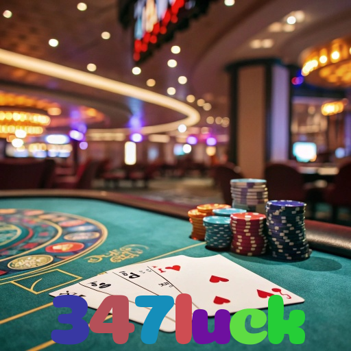347luck：Jogue poker, aposte no futebol e ganhe em grandes jogos de cassino!