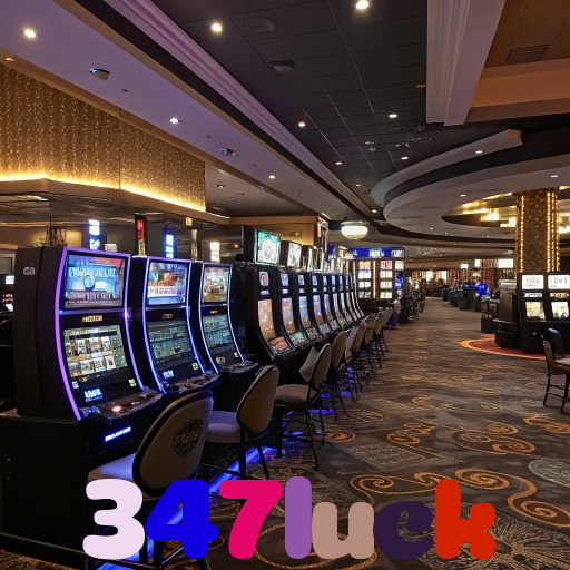 347luck：Aposte nas melhores slots e conquiste prêmios como nunca!