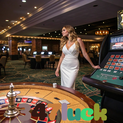 347luck：Aposte nas melhores slots e conquiste prêmios como nunca!