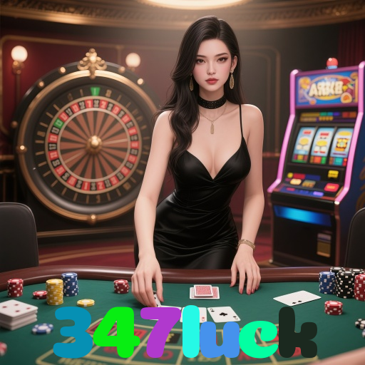 347luck：Aposte nas melhores slots e conquiste prêmios como nunca!