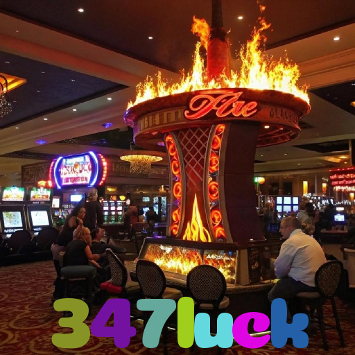 347luck：Aposte nas melhores slots e conquiste prêmios como nunca!