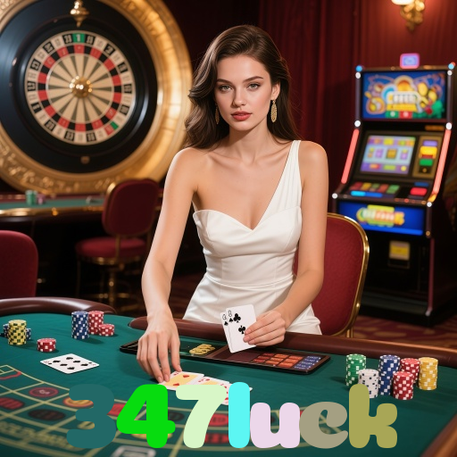 347luck:Aposte nas melhores slots e conquiste prêmios como nunca!