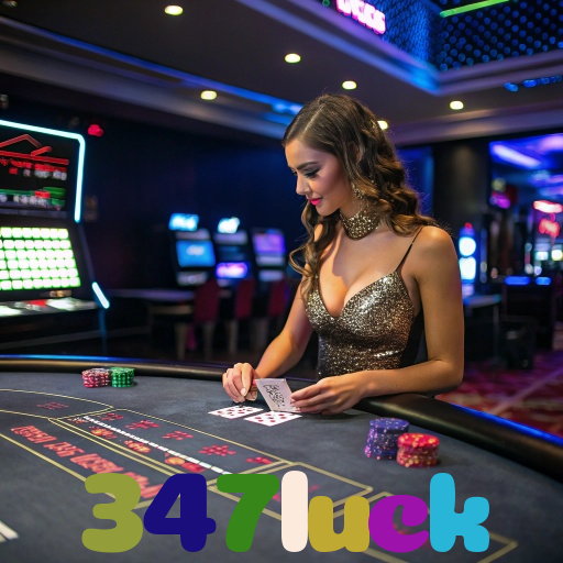 347luck：Aposte nas melhores slots e conquiste prêmios como nunca!