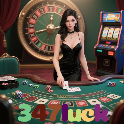 347luck:Aposte nas melhores slots e conquiste prêmios como nunca!