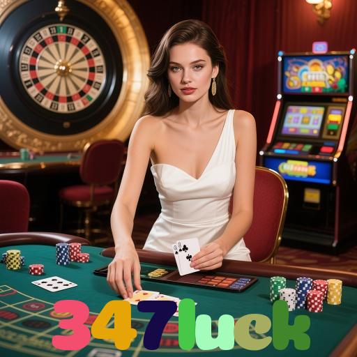 347luck：Aposte nas melhores slots e conquiste prêmios como nunca!