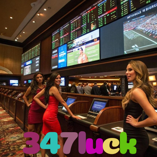 347luck：Aposte nas melhores slots e conquiste prêmios como nunca!