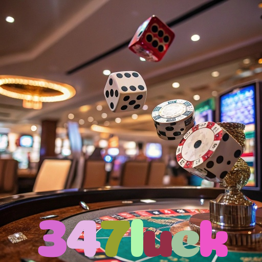 347luck：Aposte nas melhores slots e conquiste prêmios como nunca!