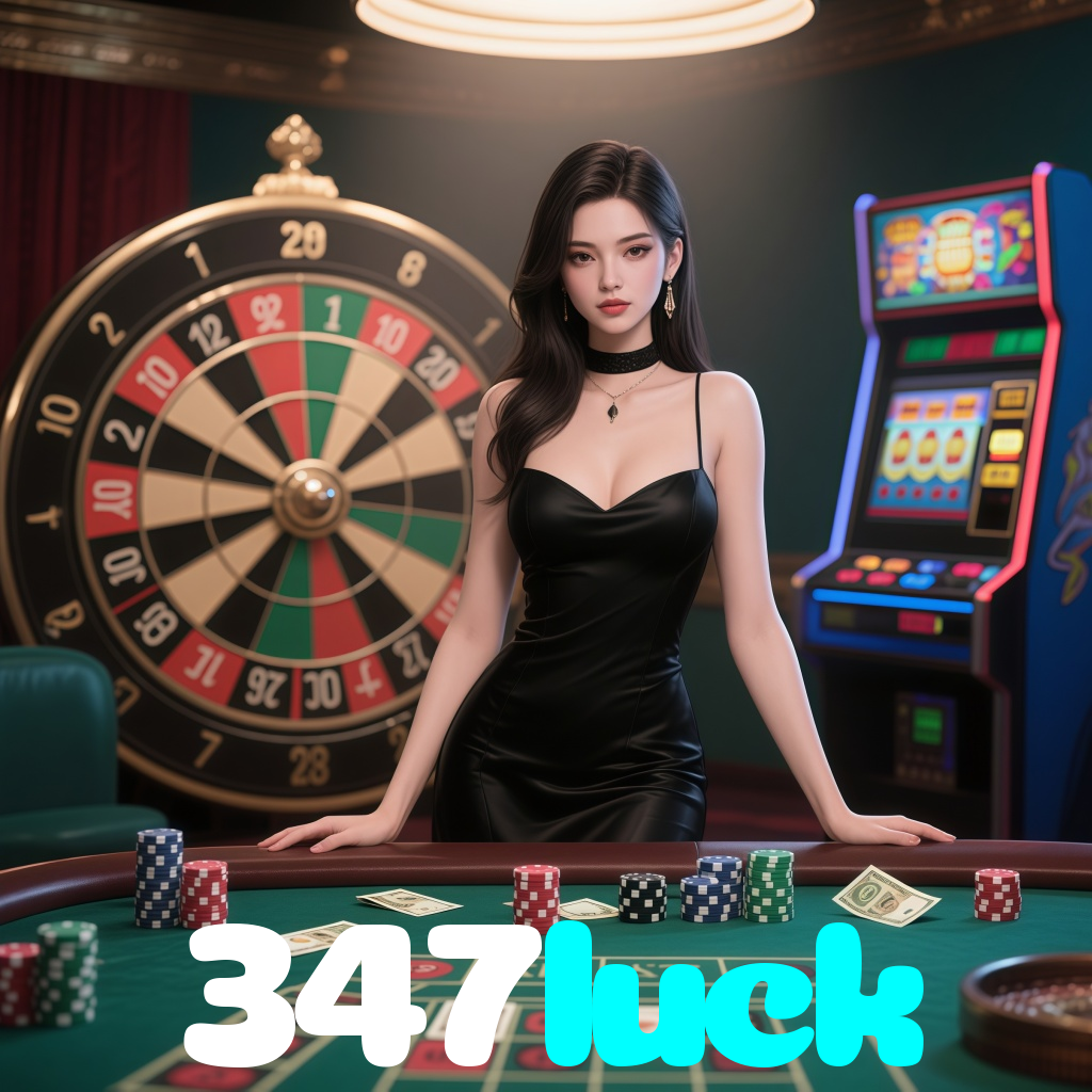 347luck:Aposte nas melhores slots e conquiste prêmios como nunca!