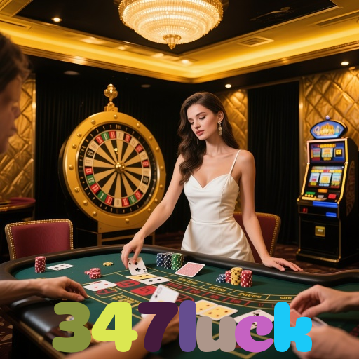 347luck：Aposte nas melhores slots e conquiste prêmios como nunca!
