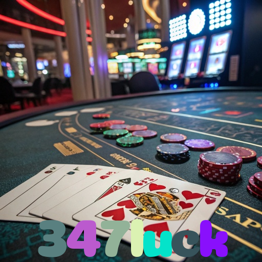 347luck：Jogue poker, aposte no futebol e ganhe em grandes jogos de cassino!