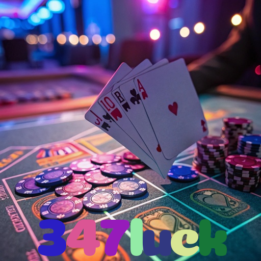 347luck：Aposte nas melhores slots e conquiste prêmios como nunca!