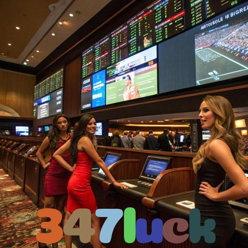 347luck：Jogue poker, aposte no futebol e ganhe em grandes jogos de cassino!