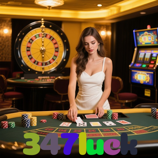 347luck：Aposte nas melhores slots e conquiste prêmios como nunca!