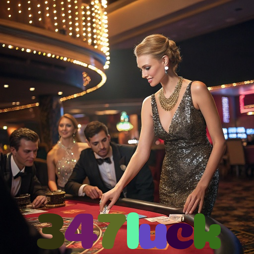 347luck：Aposte nas melhores slots e conquiste prêmios como nunca!