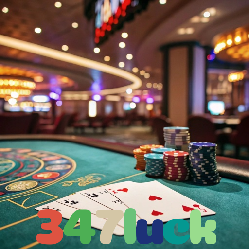 347luck：Aposte nas melhores slots e conquiste prêmios como nunca!