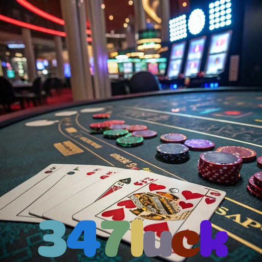 347luck：Aposte nas melhores slots e conquiste prêmios como nunca!