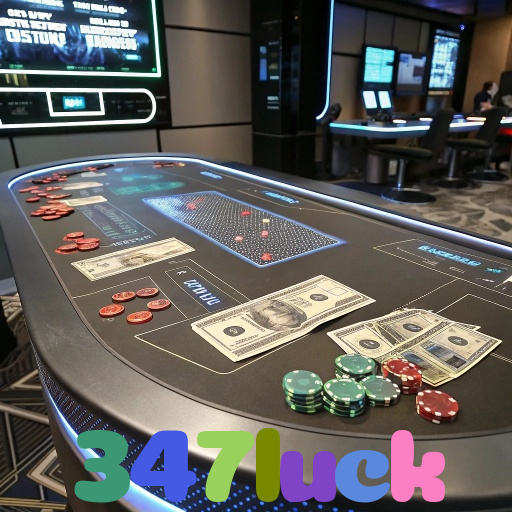 347luck：Aposte nas melhores slots e conquiste prêmios como nunca!