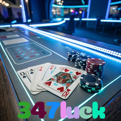 347luck：Jogue poker, aposte no futebol e ganhe em grandes jogos de cassino!