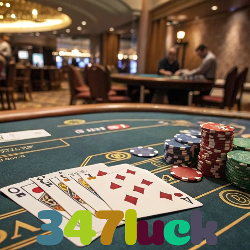 347luck：Jogue poker, aposte no futebol e ganhe em grandes jogos de cassino!