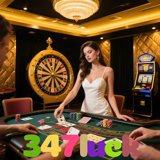347luck：Aposte nas melhores slots e conquiste prêmios como nunca!