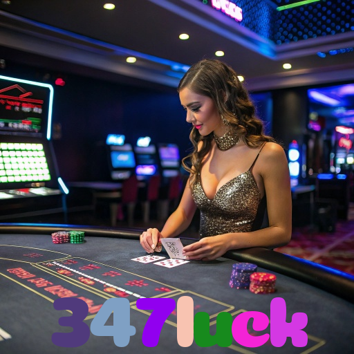 347luck：Aposte nas melhores slots e conquiste prêmios como nunca!