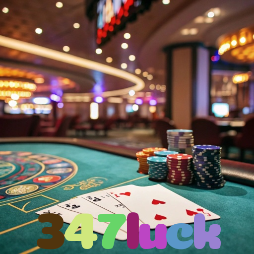 347luck：Jogue poker, aposte no futebol e ganhe em grandes jogos de cassino!