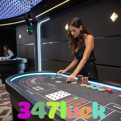 347luck:Aposte nas melhores slots e conquiste prêmios como nunca!
